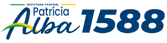 Patrícia Alba 1588 — Deputada Federal